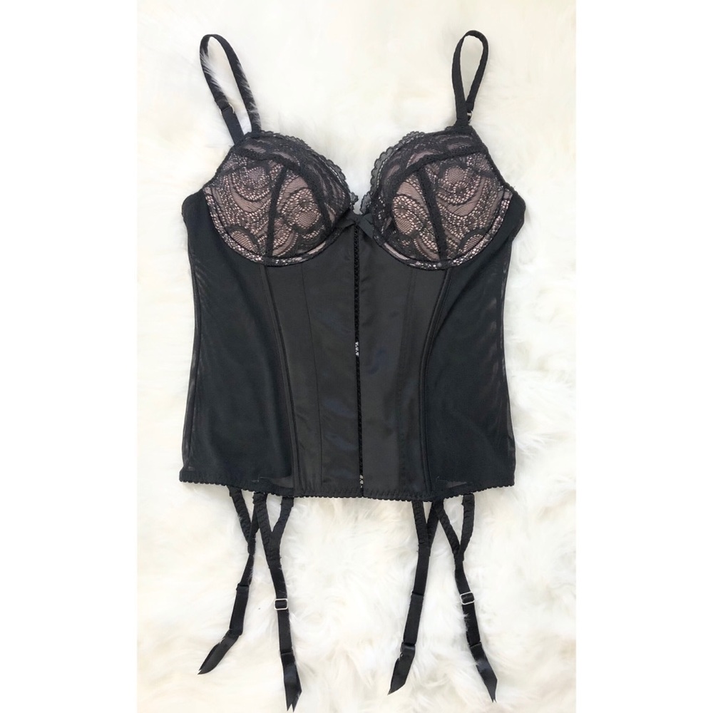Victoria’s Secret Lace Corset